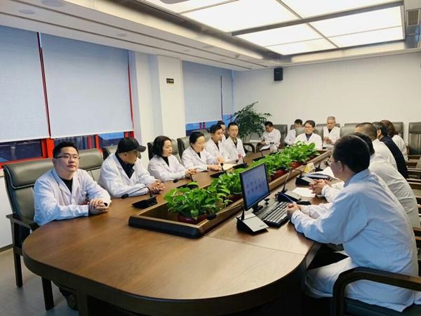 图片新闻我院第五批队员赴上海公利医院学习纪实