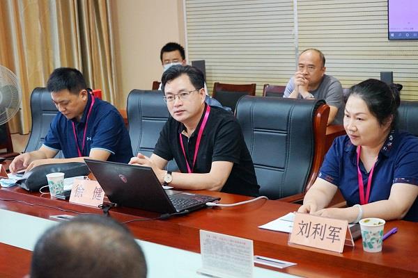 3 陈建主任阐明房颤中心意义.JPG 3 陈建主任阐明房颤中心意义.JPG